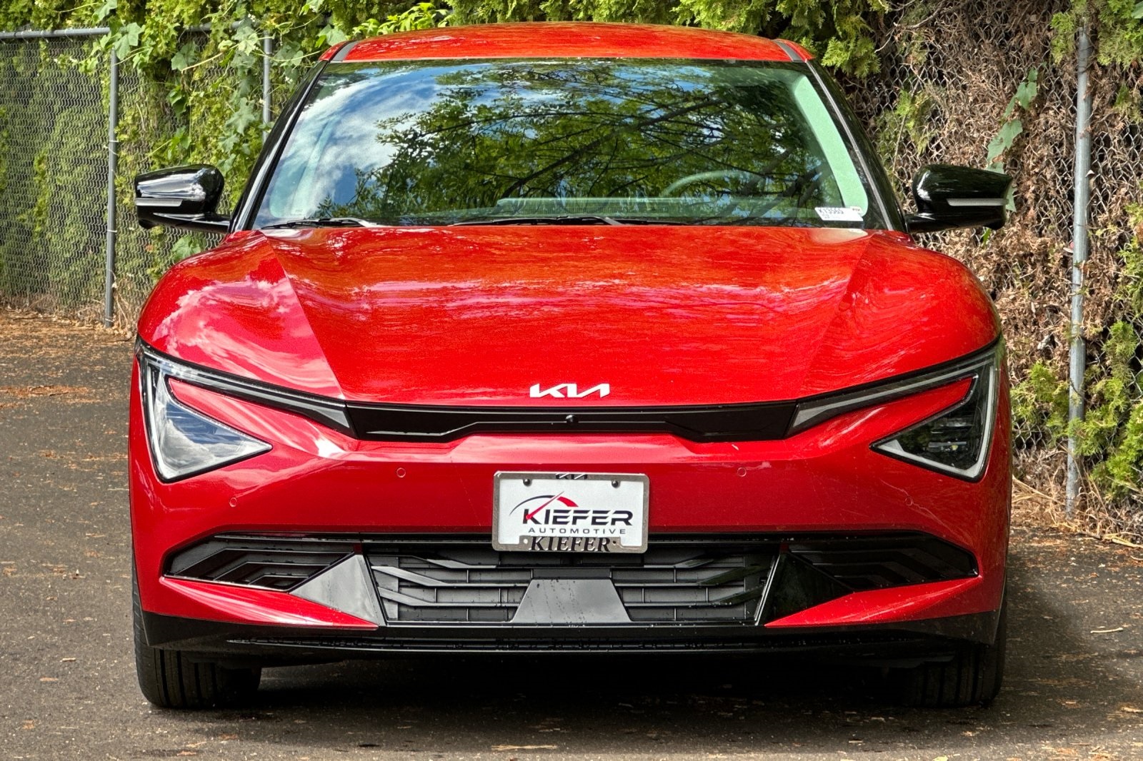 2025 Kia EV6 Light Wind photo 5