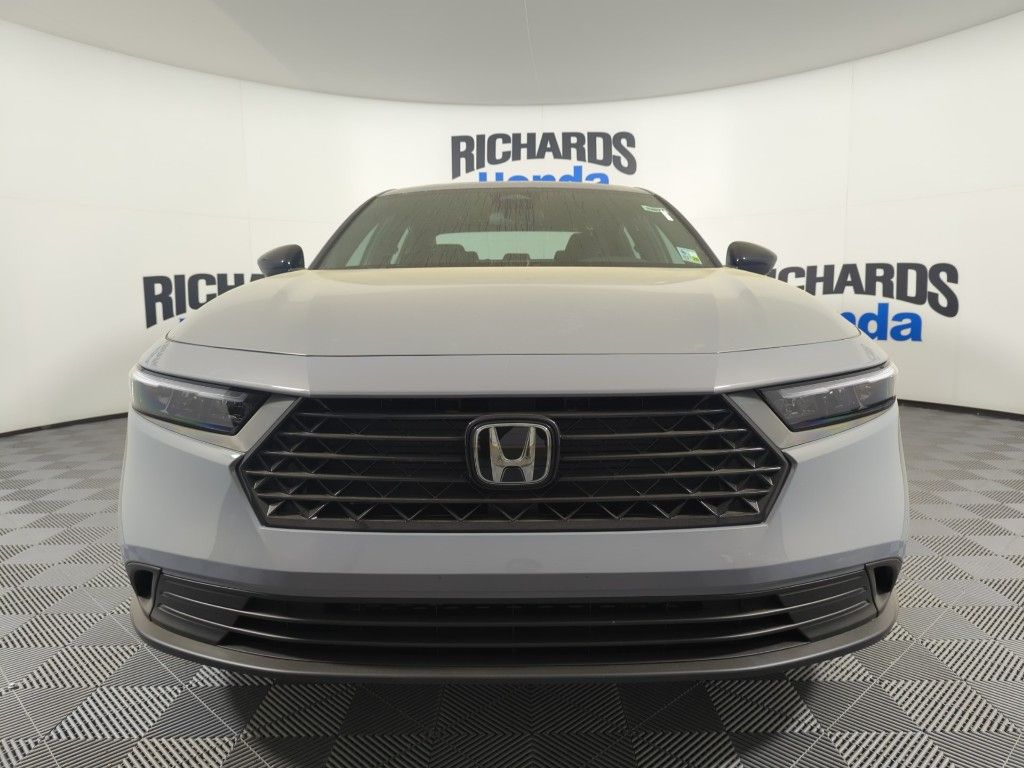 2025 Honda Accord Hybrid Sport photo 7