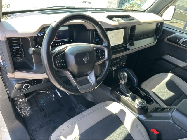 2023 Ford Bronco Wildtrak photo 11