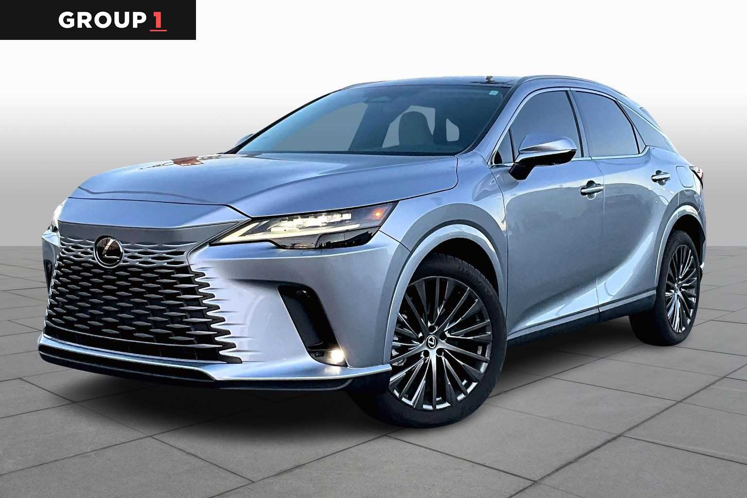 2023 Lexus RX 350's photo