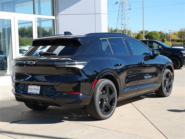 2026 Chevrolet Equinox EV 3RS photo 3