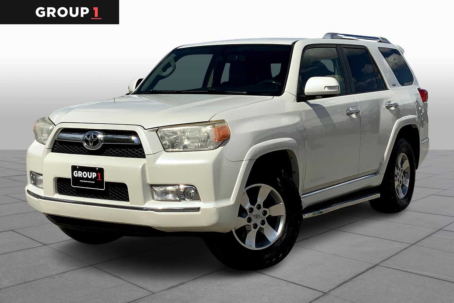 2012 Toyota 4Runner SR5's photo