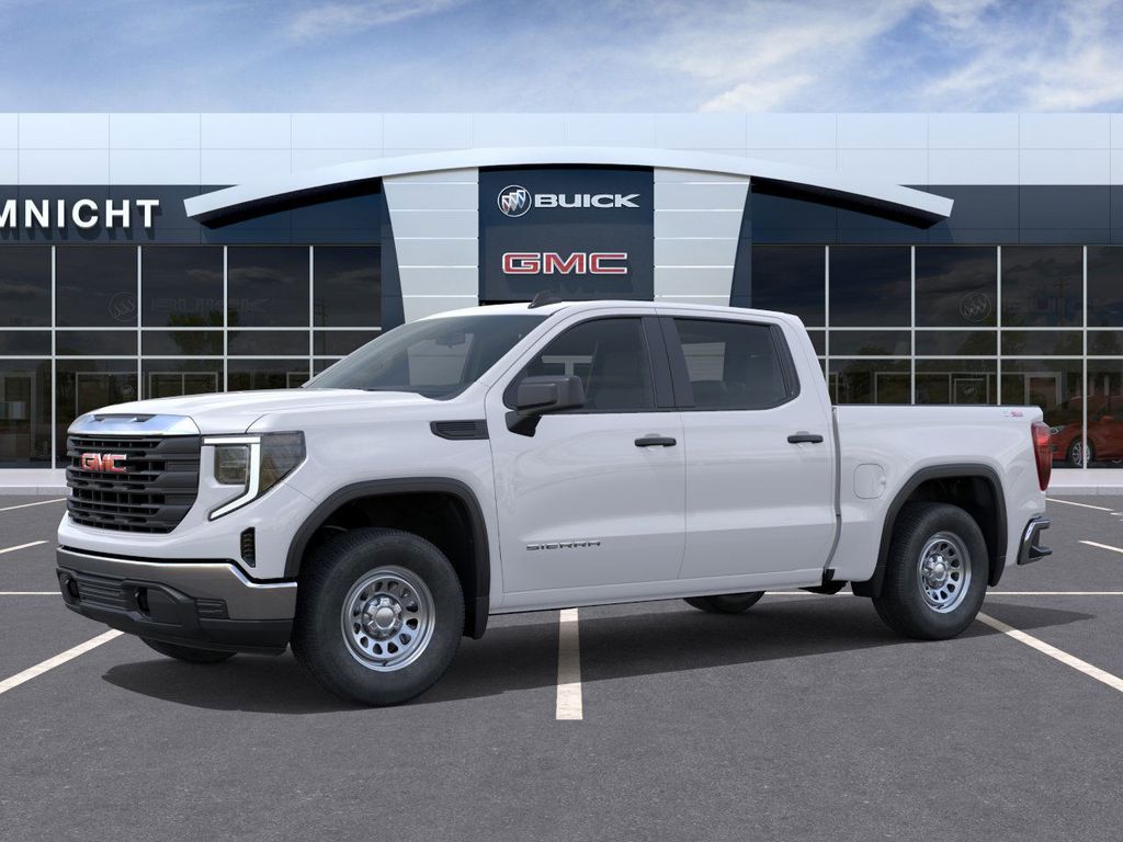 2026 Gmc Sierra 1500 Pro photo 2