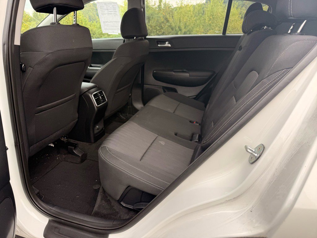 2019 Kia Sportage LX photo 11