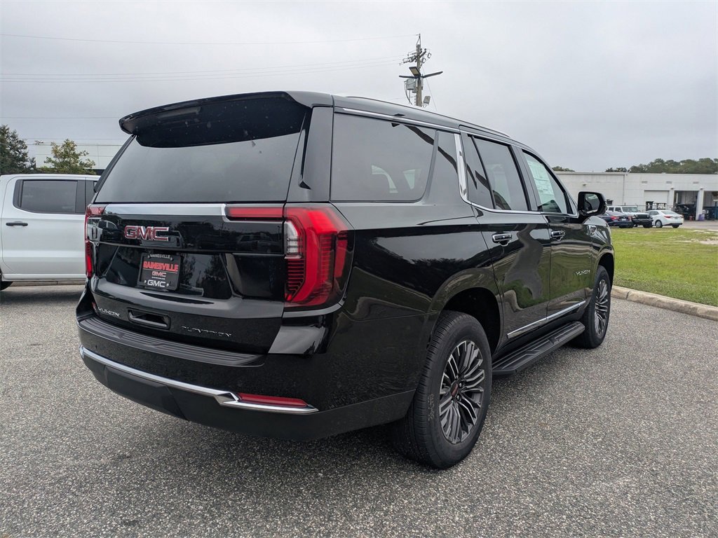 2026 Gmc Yukon photo 3