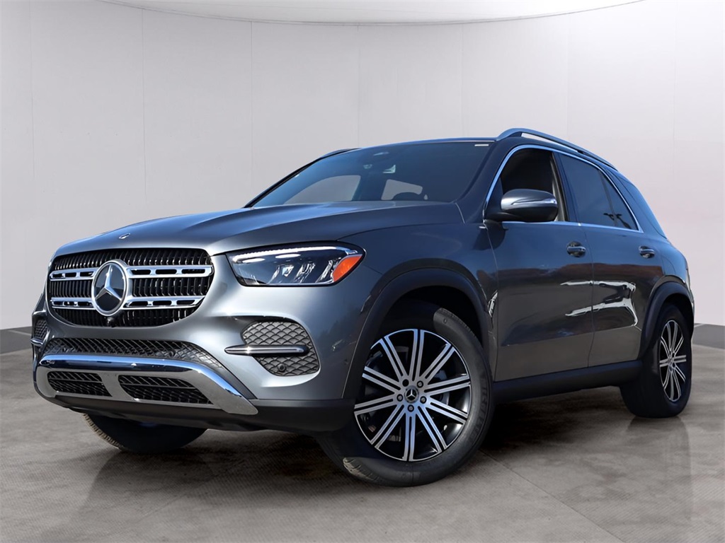 2026 Mercedes-Benz GLE GLE350's photo