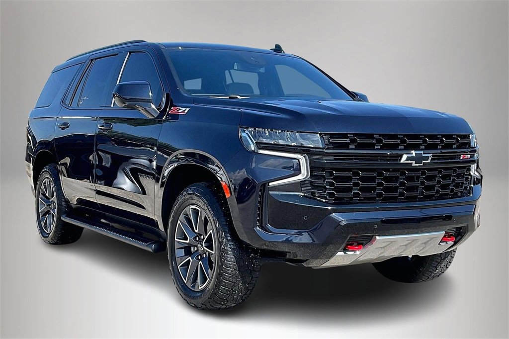 2023 Chevrolet Tahoe Z71's photo
