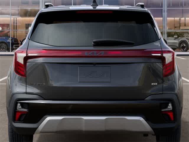 2025 Kia Seltos EX photo 13