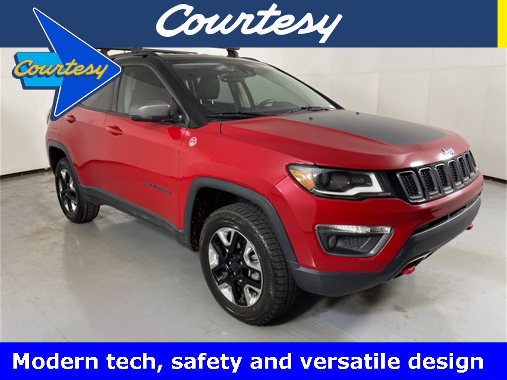 2018 Jeep Compass