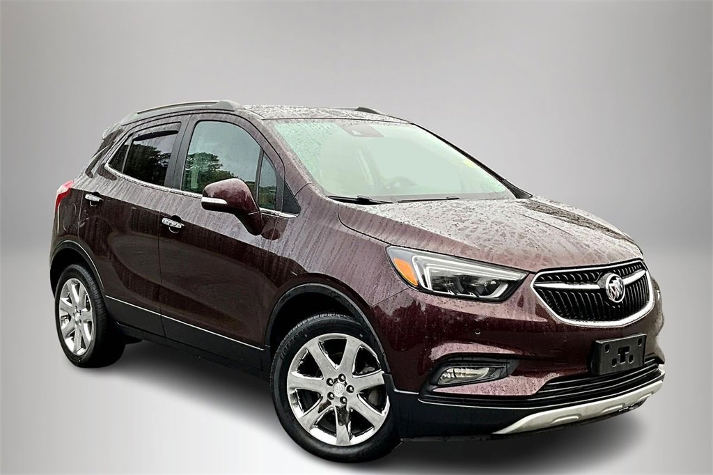 2018 Buick Encore Premium's photo