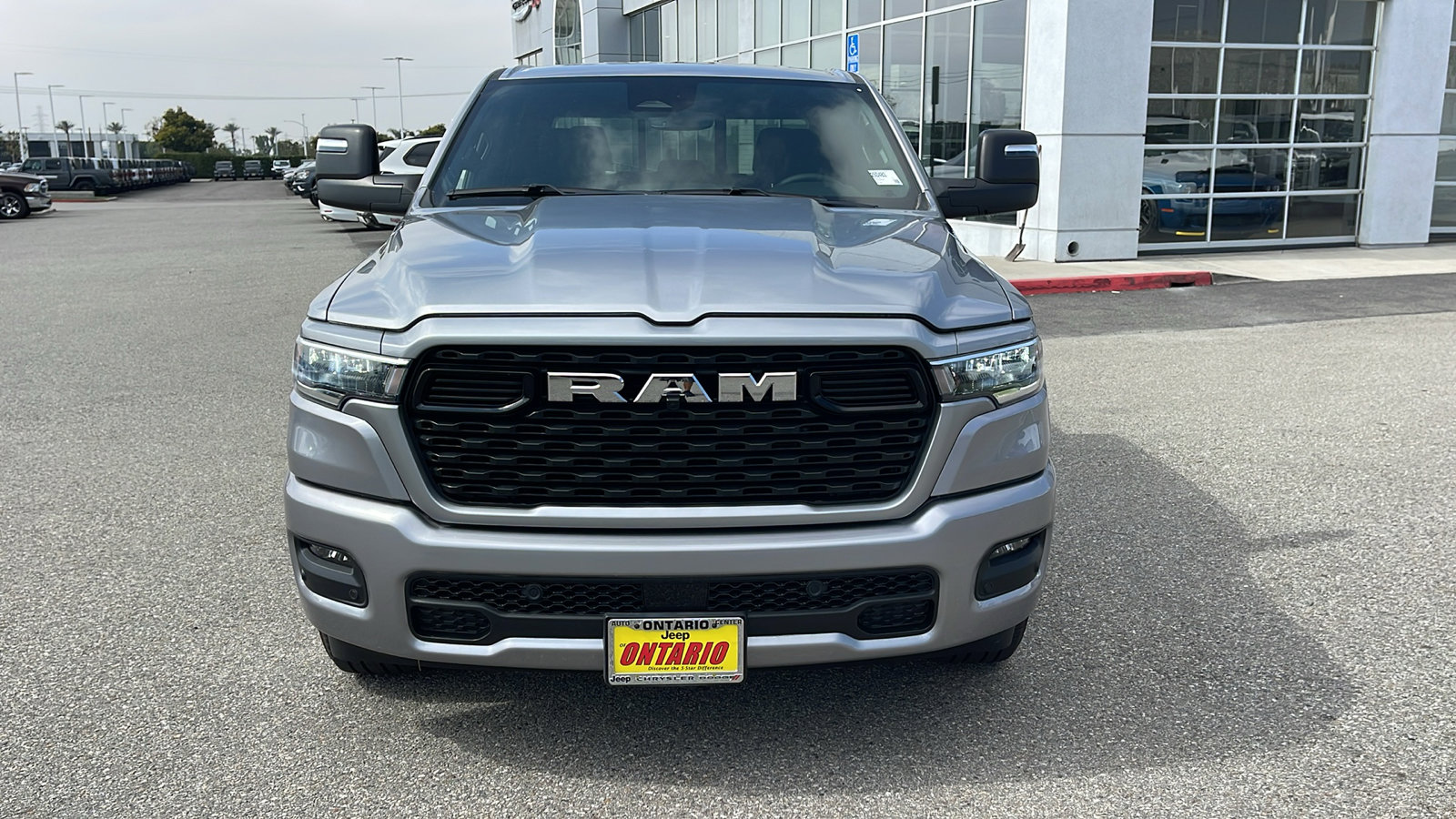 2025 Ram 1500 Big Horn Lone Star photo 9