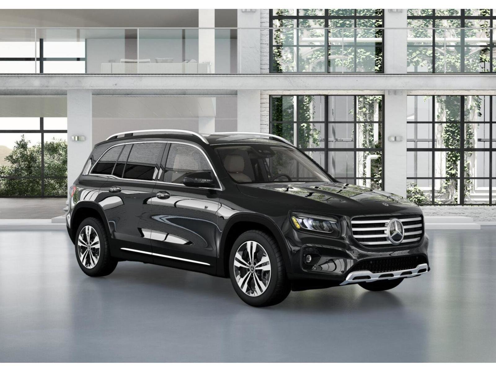 2026 Mercedes Benz GLB 250 4MATIC photo 7