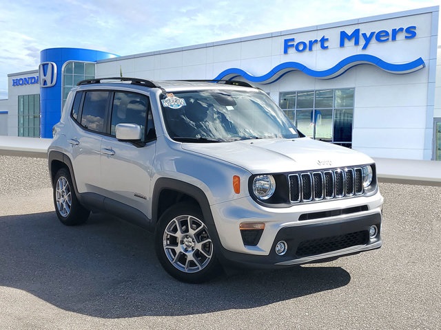 2019 Jeep Renegade Latitude