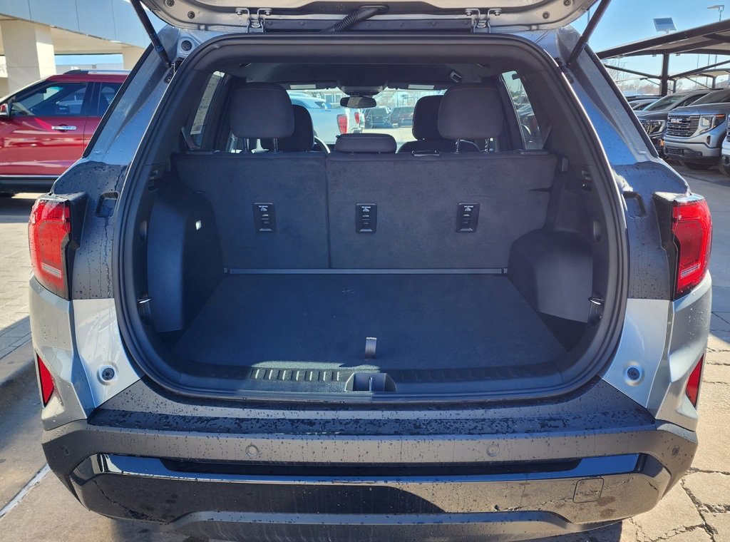 2025 Gmc Terrain Elevation photo 44