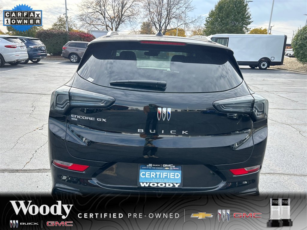2025 BUICK ENCORE GX - Image 6