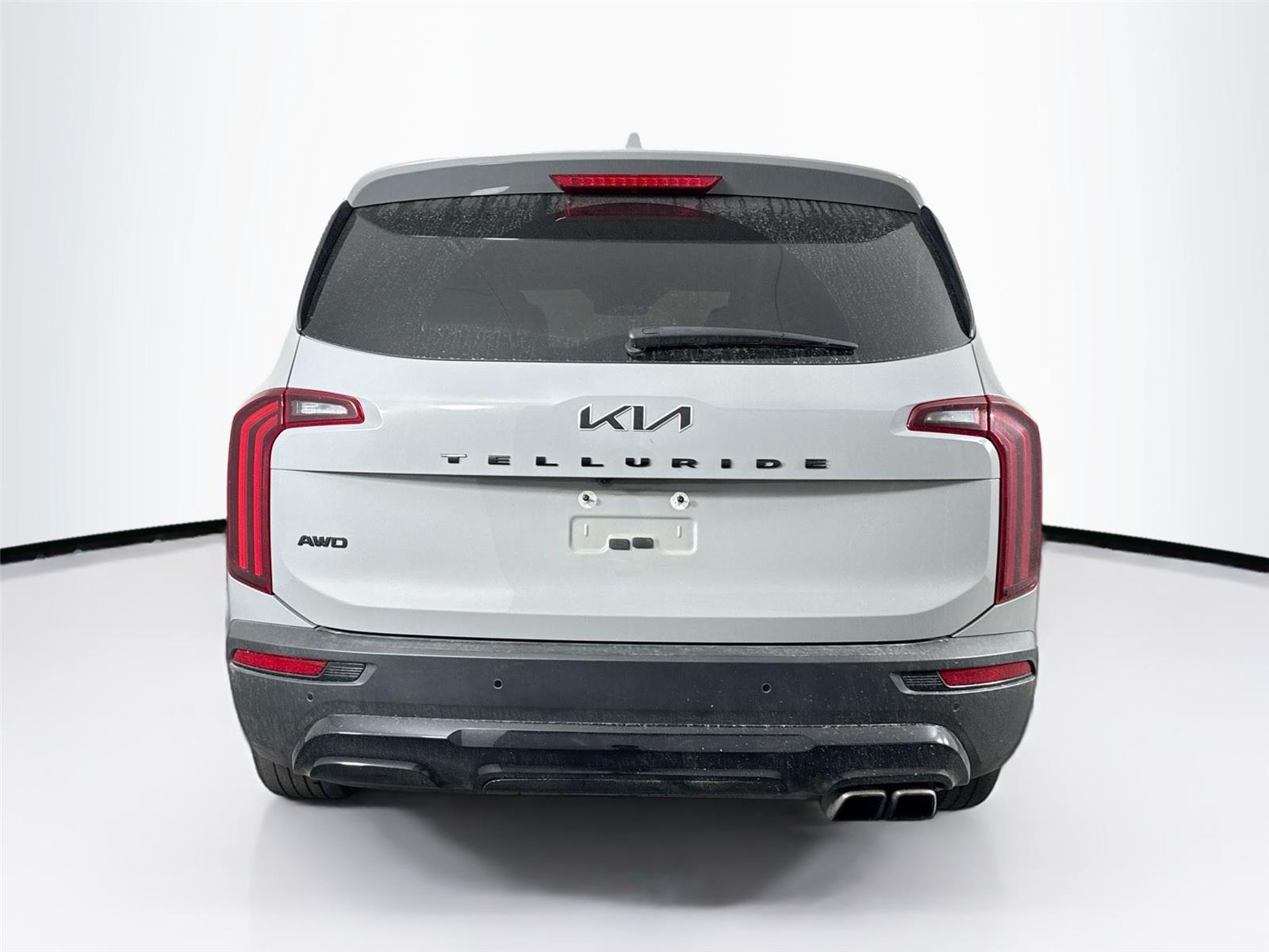 2022 Kia Telluride SX Nightfall Edition photo 7