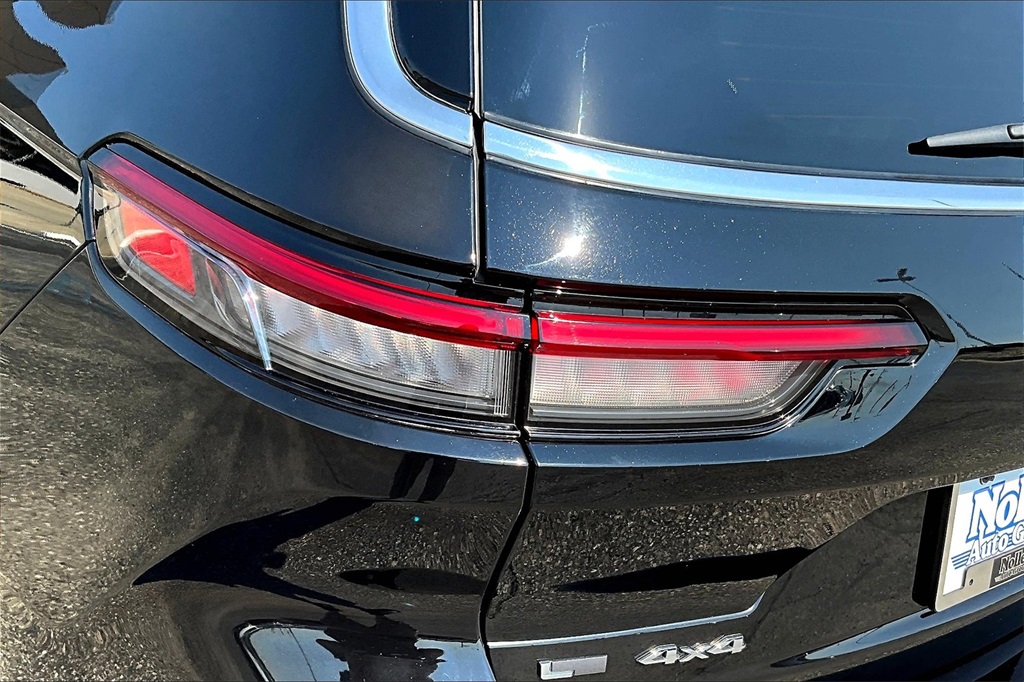 2021 Jeep Grand Cherokee Limited photo 29