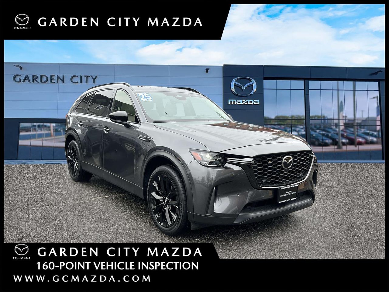 2025 Mazda CX-90 Premium's photo