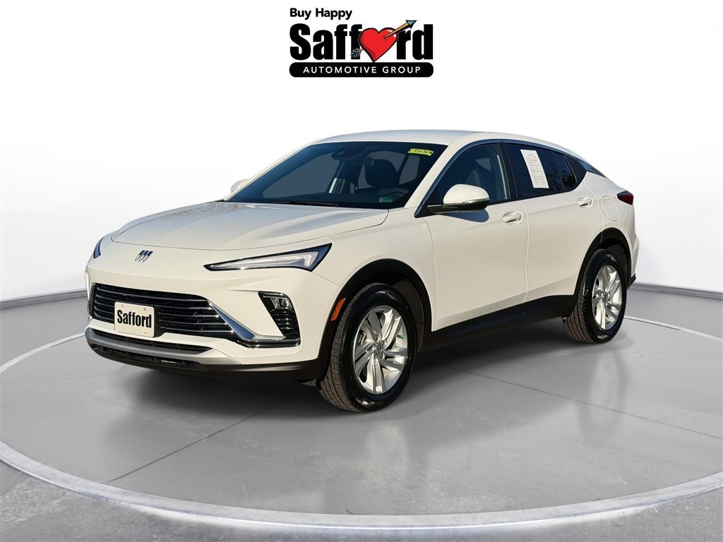 2024 Buick Envista Preferred