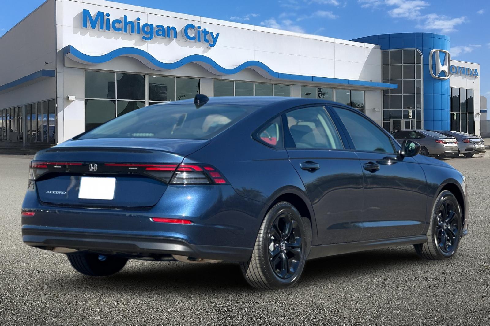 2025 Honda Accord 1.5T SE photo 4