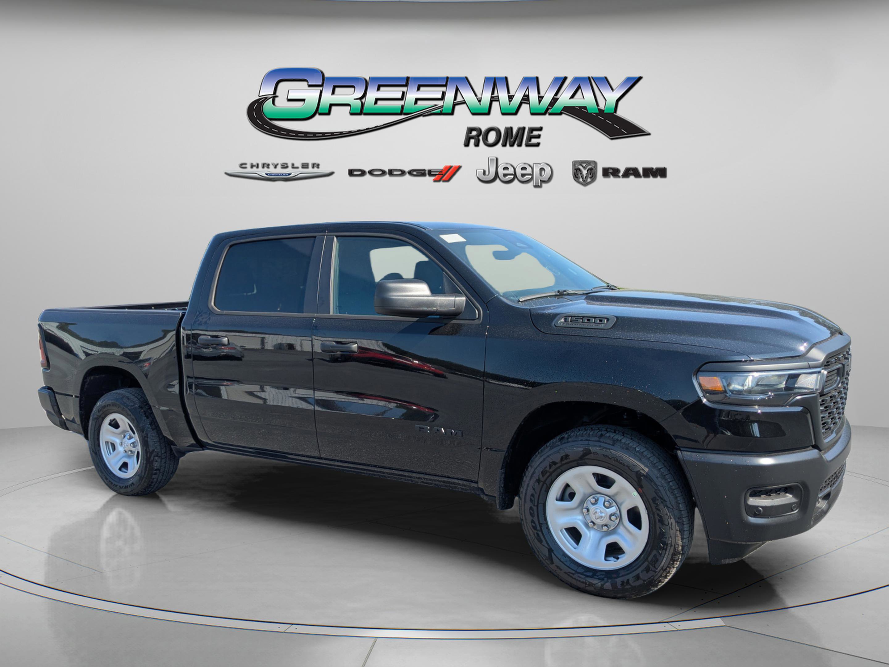 2026 RAM Ram 1500 Pickup Tradesman's photo