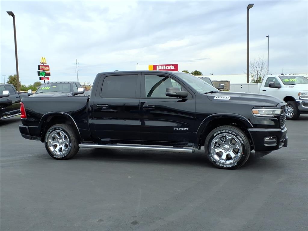 2026 Ram 1500 Big Horn photo 2