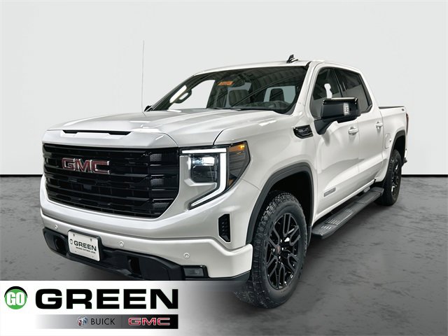 2026 GMC Sierra 1500 Elevation's photo