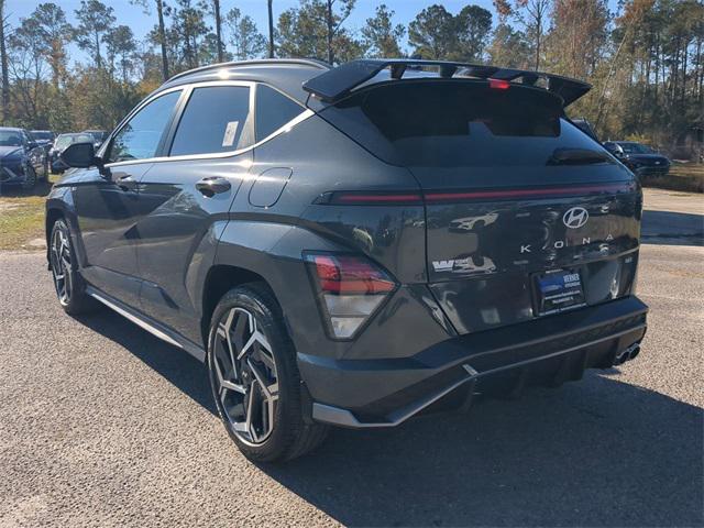 2024 Hyundai Kona N Line photo 7