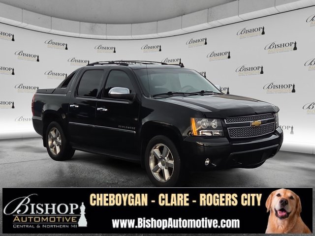 2012 Chevrolet Avalanche LTZ photo 6