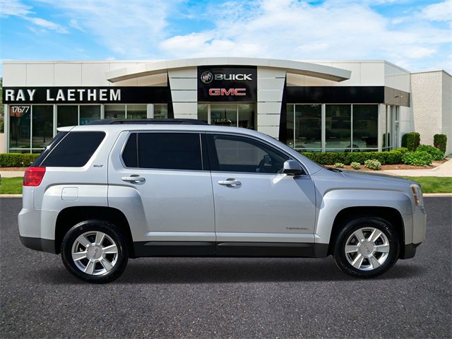2012 Gmc Terrain Denali photo 6