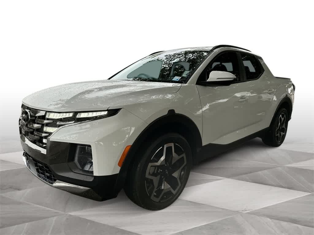 2023 Hyundai Santa Cruz Limited