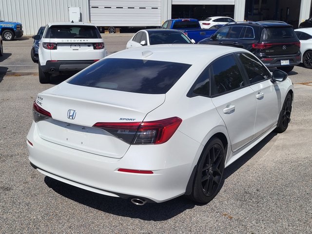2023 Honda Civic Sport photo 2