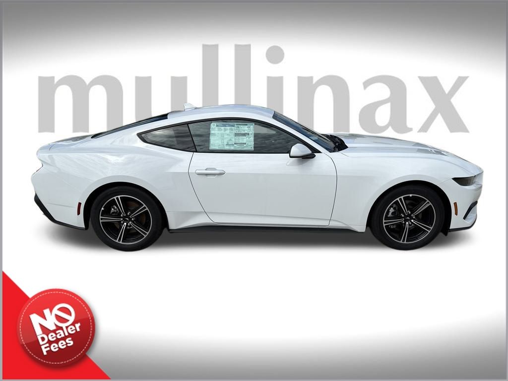 2025 Ford Mustang EcoBoost Premium photo 2