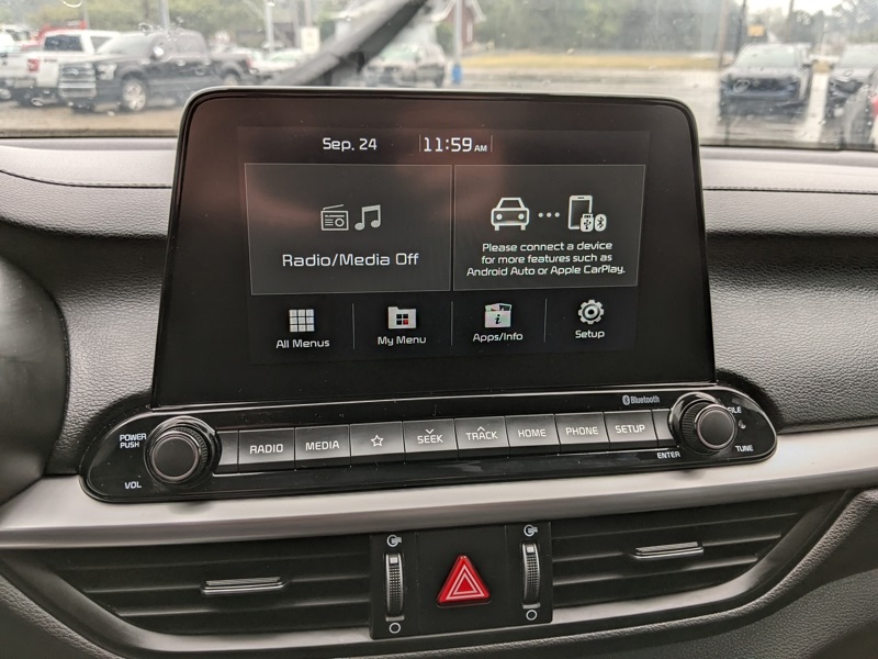2021 Kia Forte LXS photo 14