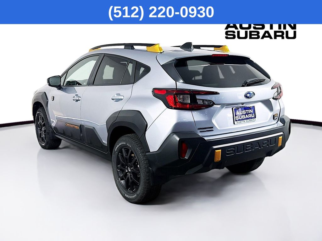 2024 Subaru Crosstrek Wilderness photo 4