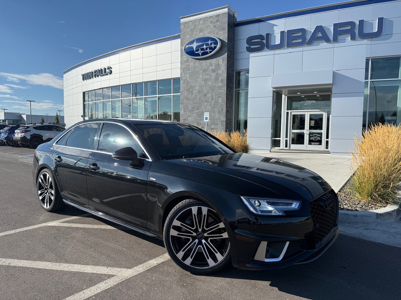2019 Audi A4