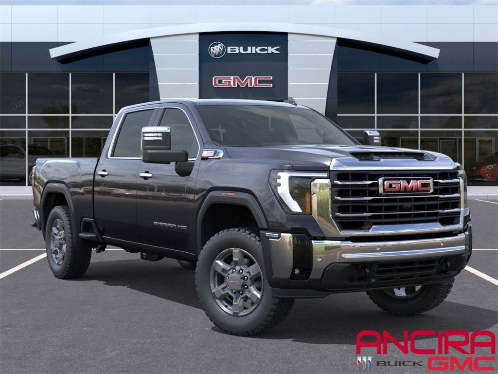 2025 GMC Sierra 2500HD SLT's photo