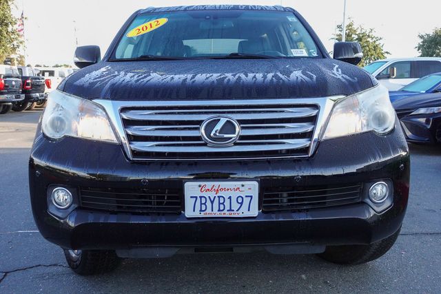 2012 Lexus GX 460 Base photo 3