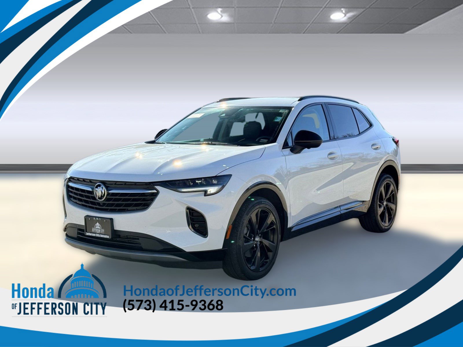 2022 Buick Envision Essence