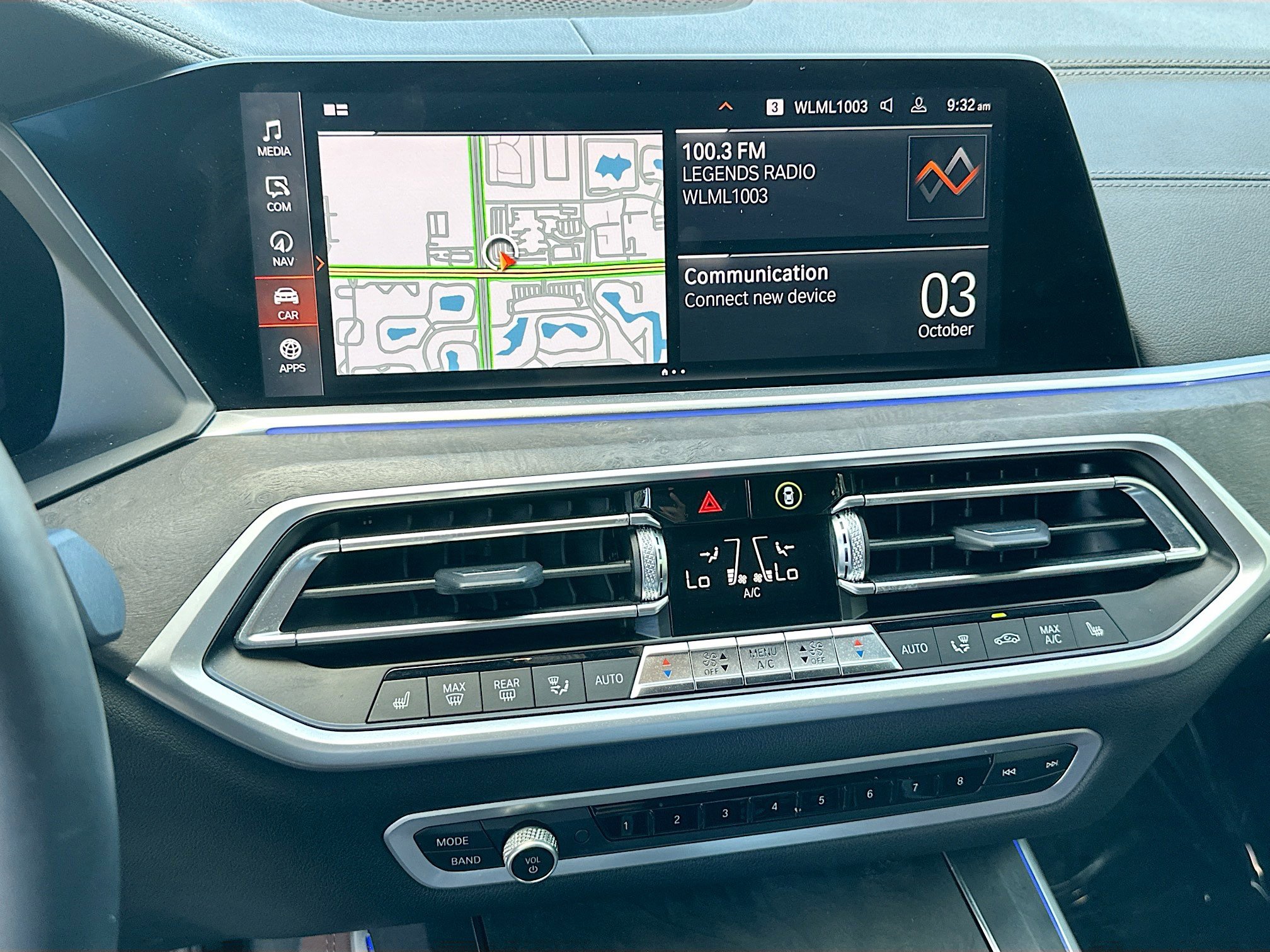 2022 Bmw X5 sDrive40i photo 13