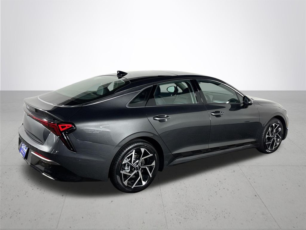 2025 Kia K5 EX photo 5