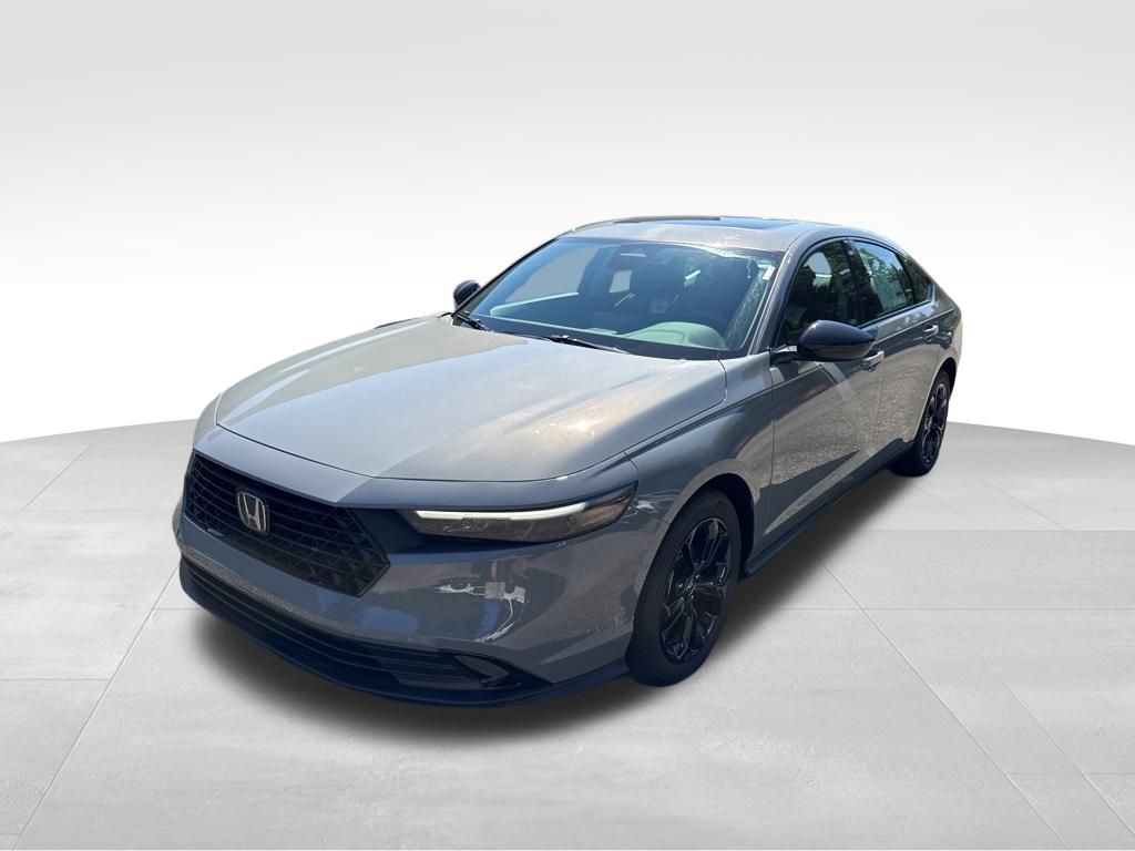 2025 Honda Accord 1.5T SE photo 3