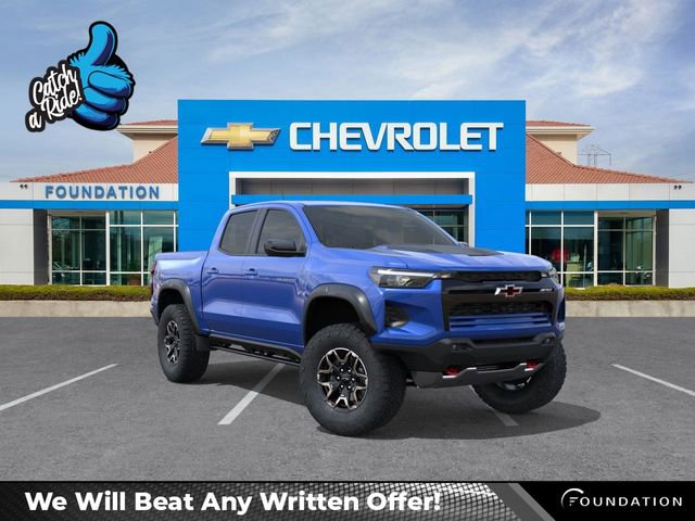 2026 Chevrolet Colorado