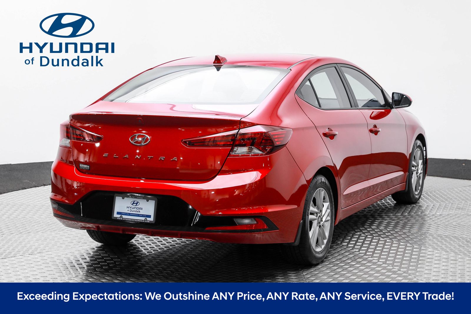 2020 Hyundai Elantra SEL Value Edition Limited photo 3