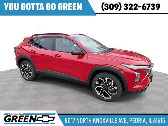 2026 Chevrolet Trax RS