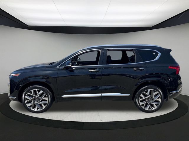 2022 Hyundai Santa Fe Calligraphy photo 8