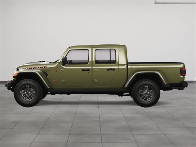 2025 Jeep Gladiator Mojave photo 3