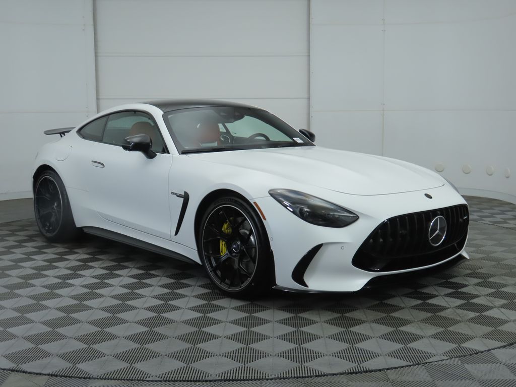 2026 Mercedes Benz AMG GT 63 photo 3