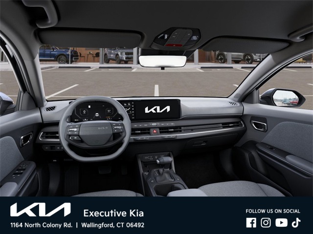 2025 Kia K4 EX photo 14