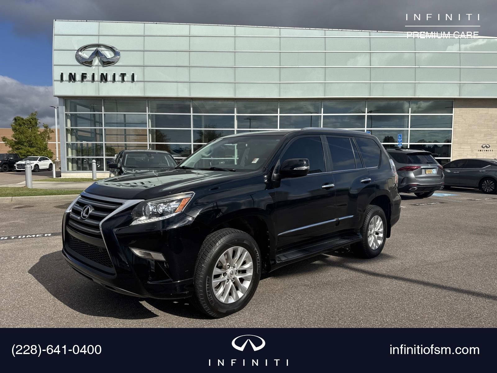 2017 Lexus GX Base's photo